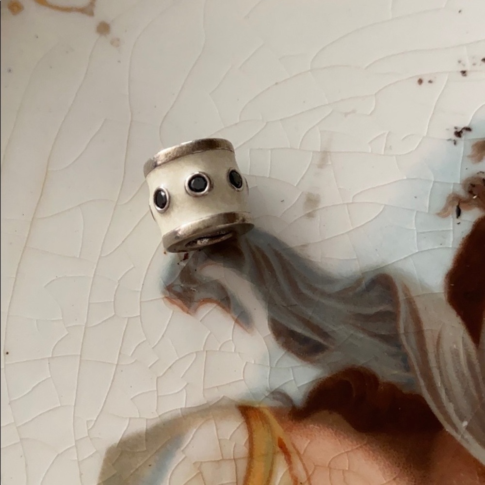 PANDORA Rare and Vaulted Charm circa 2005